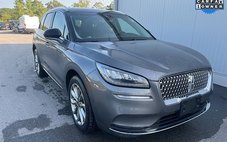 2021 Lincoln Corsair Standard