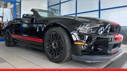 2014 Ford Shelby GT500 Base