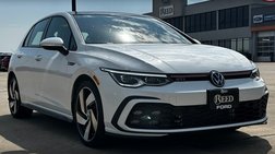2023 Volkswagen Golf GTI SE