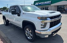 2021 Chevrolet Silverado 2500HD LT