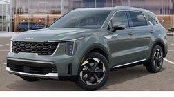 2026 Kia Sorento Plug-In Hybrid EX