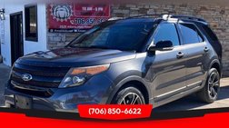 2015 Ford Explorer Sport