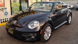 2013 Volkswagen Beetle Turbo PZEV