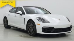2023 Porsche Panamera 4 Platinum