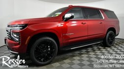 2026 Chevrolet Suburban Shield Premier