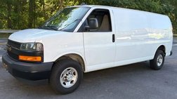 2021 Chevrolet Express 2500