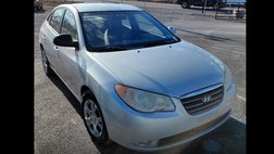 2009 Hyundai Elantra SE