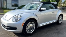 2015 Volkswagen Beetle 1.8T PZEV