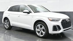 2025 Audi Q5 quattro S line Prem Plus 45 TFSI