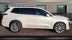 2020 Cadillac XT6 Sport