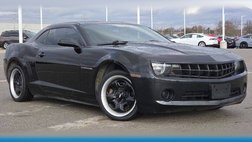 2013 Chevrolet Camaro LS