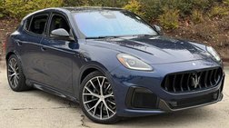 2025 Maserati Grecale Trofeo