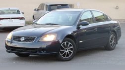 2006 Nissan Altima 2.5 S