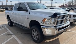 2018 Ram Ram Pickup 2500 Big Horn
