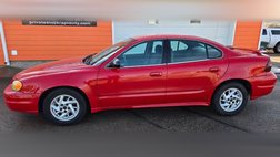 2004 Pontiac Grand Am SE