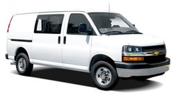 2009 Chevrolet Express 1500