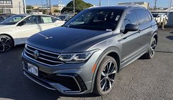 2022 Volkswagen Tiguan SEL R-Line 4Motion