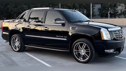 2012 Cadillac Escalade EXT Luxury