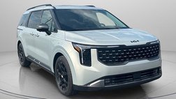 2026 Kia Carnival SX Prestige