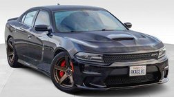 2018 Dodge Charger SRT Hellcat