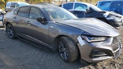 2022 Acura TLX SH-AWD w/A-SPEC