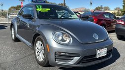 2017 Volkswagen Beetle 1.8T S