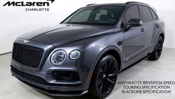 2020 Bentley Bentayga Speed