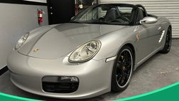 2005 Porsche Boxster Base
