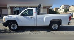 2008 Chevrolet Silverado 1500 Work Truck