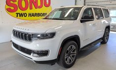 2023 Jeep Wagoneer Series II