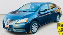 2014 Nissan Sentra S