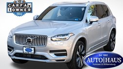 2024 Volvo XC90 Recharge T8 Plus Bright Theme 7P