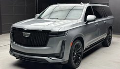 2023 Cadillac Escalade ESV Sport Platinum