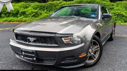 2010 Ford Mustang V6 Premium