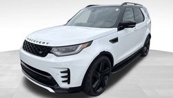 2025 Land Rover Discovery P360 Dynamic SE