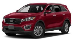 2018 Kia Sorento LX V6