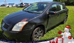2007 Nissan Sentra 2.0 SL