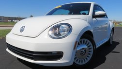 2014 Volkswagen Beetle 2.5L PZEV