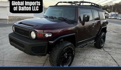 2007 Toyota FJ Cruiser Base