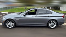 2015 BMW 5 Series 535i