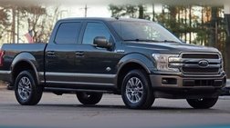 2018 Ford F-150 King Ranch