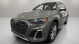 2023 Audi SQ5 3.0T quattro Prestige