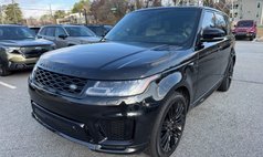 2021 Land Rover Range Rover Sport P525 HSE Dynamic