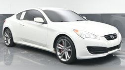 2010 Hyundai Genesis Coupe 2.0T