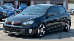 2012 Volkswagen GTI 2.0T