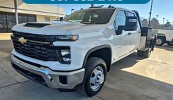 2026 Chevrolet Silverado 3500HD Work Truck