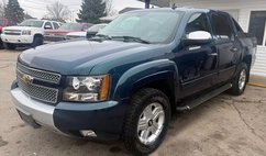 2007 Chevrolet Avalanche LT