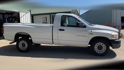 2007 Dodge Ram 1500 ST