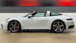 2022 Porsche 911 Targa 4S