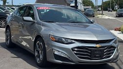 2024 Chevrolet Malibu LT
